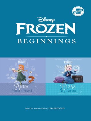 cover image of Frozen Beginnings